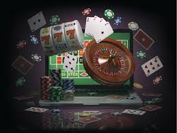 Онлайн казино Jackpot Casino